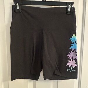 Pink by Victoria’s Secret Bike Shorts